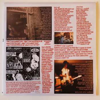 LP Haystack: Slave Me