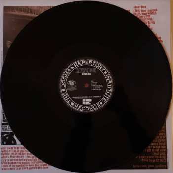 LP Haystack: Slave Me