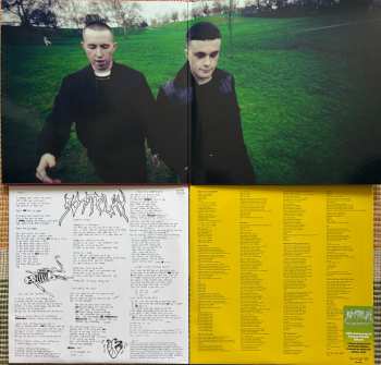 2LP Slaves: Are You Satisfied? CLR | DLX | LTD
