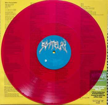 2LP Slaves: Are You Satisfied? CLR | DLX | LTD