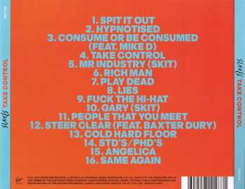 CD Slaves: Take Control