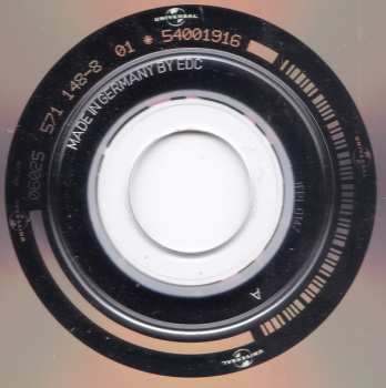 CD Slaves: Take Control