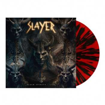 LP Slayer: Black Spirits: Live