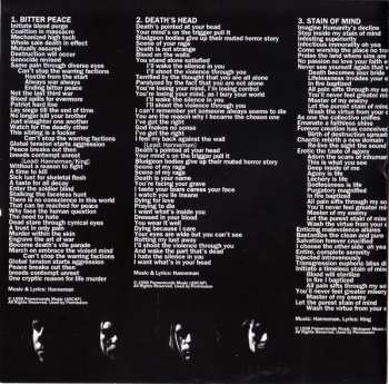 CD Slayer: Diabolus In Musica