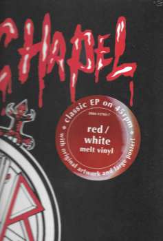 LP Slayer: Haunting The Chapel CLR