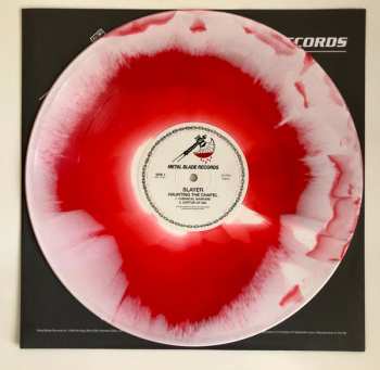 LP Slayer: Haunting The Chapel CLR