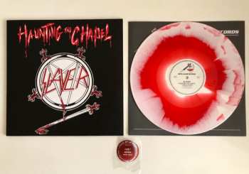 LP Slayer: Haunting The Chapel CLR