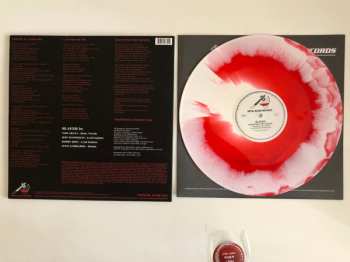 LP Slayer: Haunting The Chapel CLR