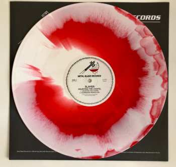 LP Slayer: Haunting The Chapel CLR