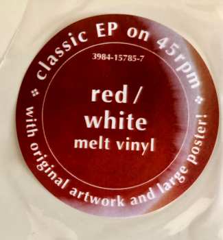 LP Slayer: Haunting The Chapel CLR