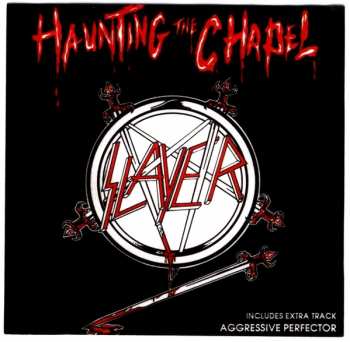 CD Slayer: Haunting The Chapel