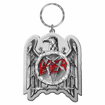 Mercancía Slayer: Klíčenka Eagle