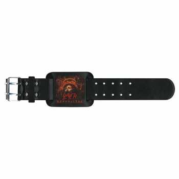 Merch Slayer: Pulsera de cuero Repentless