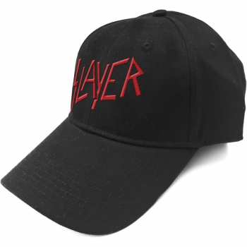 Mercancía Slayer: Slayer Unisex Baseball Cap: Logo