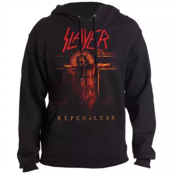 Sudadera Repentless Crucifix 