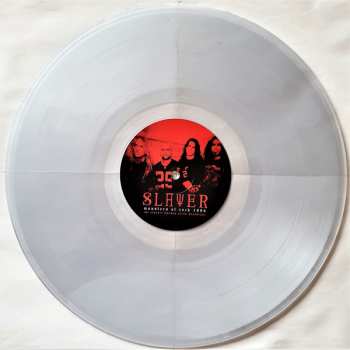 2LP Slayer: Monsters Of Rock 1994 - The Classic Buenos Aires Broadcast LTD | CLR