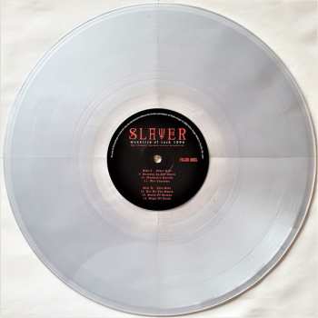 2LP Slayer: Monsters Of Rock 1994 - The Classic Buenos Aires Broadcast LTD | CLR