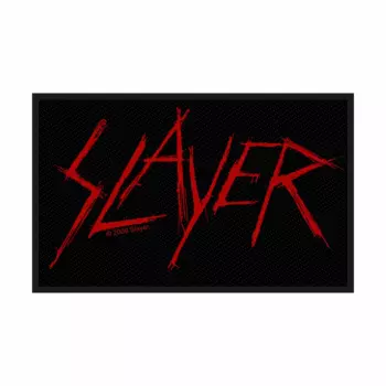 Aplicación Scratched Logo Slayer