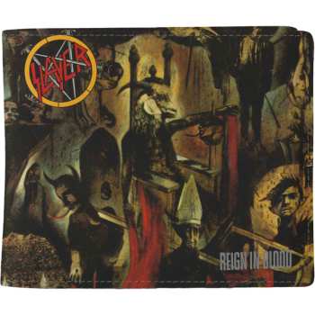 Mercancía Slayer: Reign In Blood