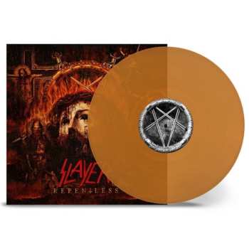 LP Slayer: Repentless (transparent Yellow Vinyl)