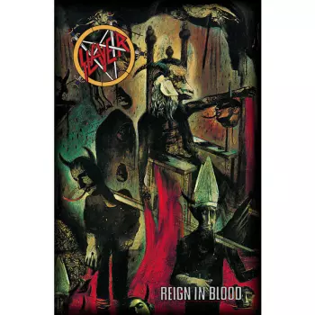Póster textil Reign In Blood