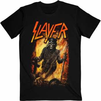 Mercancía Slayer: Tričko Aftermath  S