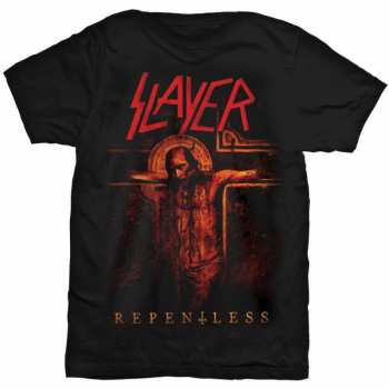 Mercancía Slayer: Tričko Crucifix  S