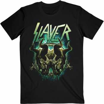 Mercancía Slayer: Tričko Daemonic Twin  S