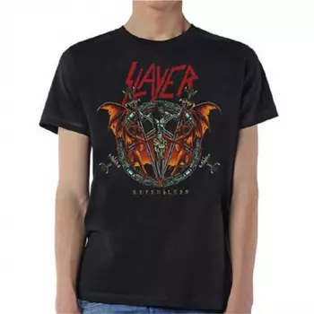 Camiseta Demon Christ Repentless 