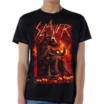 Mercancía Slayer: Tričko Goat Skull  S