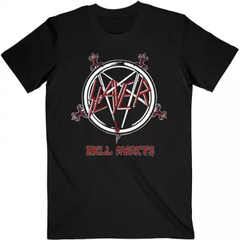 Camiseta Hell Awaits Tour 