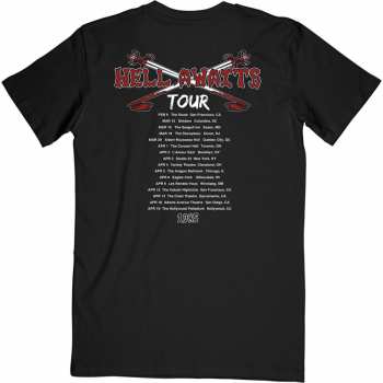 Mercancía Slayer: Tričko Hell Awaits Tour  S