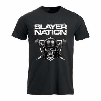 Mercancía Slayer: Tričko Nation  S