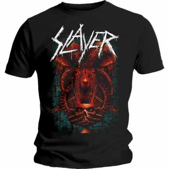 Mercancía Slayer: Tričko Offering  S