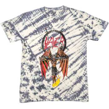 Mercancía Slayer: Slayer Unisex T-shirt: Winged Crucifix (wash Collection) (small) S