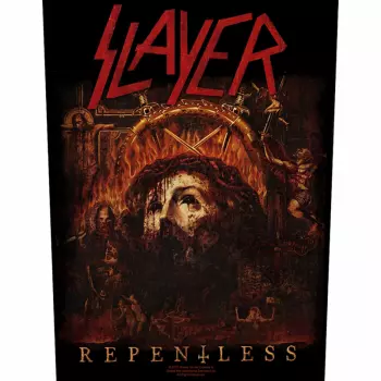 Aplicación en la espalda Repentless