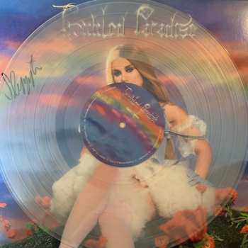 LP Slayyyter: Troubled Paradise CLR