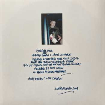 LP Sleaford Mods: Divide And Exit