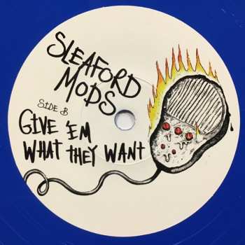 SP Sleaford Mods: Megaton CLR