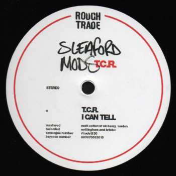 LP Sleaford Mods: T.C.R.