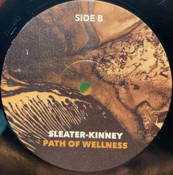LP Sleater-Kinney: Path Of Wellness CLR