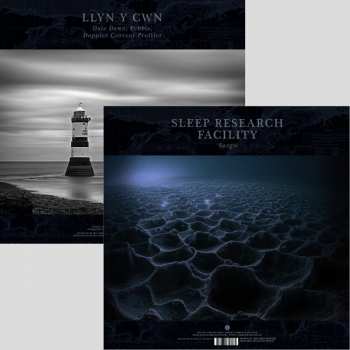CD Llyn Y Cwn: Sargo / Posidonia