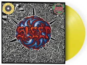 LP Sleep: Sleep's Holy Mountain CLR | LTD