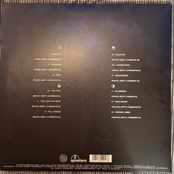 2LP Sleep Token: This Place Will Become Your Tomb CLR | LTD