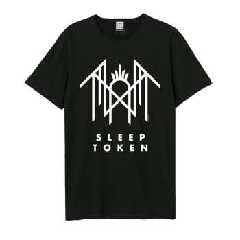 Merch Sleep Token: Camiseta Crystalina Logo Sleep Token