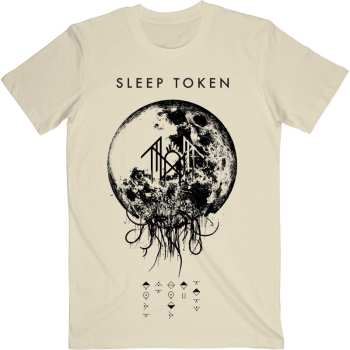 Merch Sleep Token: Camiseta Take Me Back To Eden