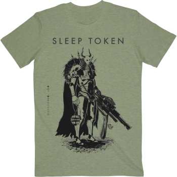 Merch Sleep Token: Camiseta The Summoning
