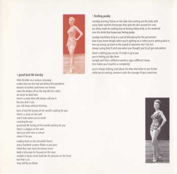 CD Sleeper: The It Girl