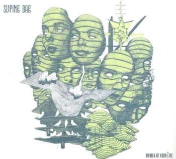 CD Sleeping Bag: Women Of Your Life