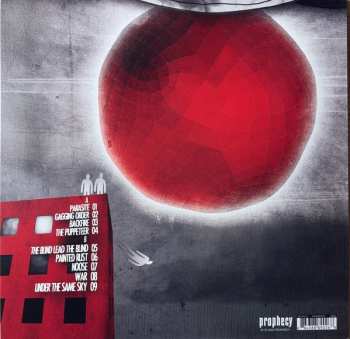 LP Sleeping Pulse: Under The Same Sky CLR